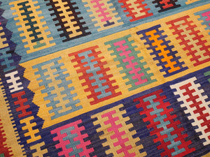 Qashqai Kilim 144x254cm