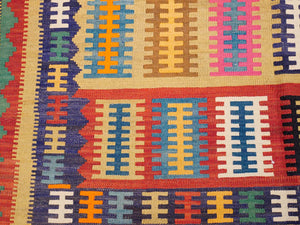 Qashqai Kilim 144x254cm