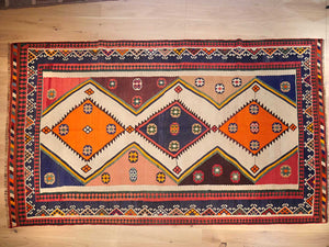 Bahktiari Kilim 161x285cm