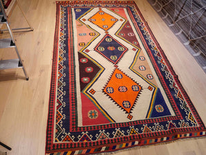 Bahktiari Kilim 161x285cm