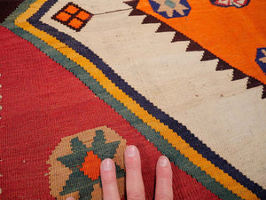 Bahktiari Kilim 161x285cm