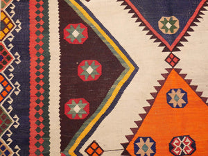 Bahktiari Kilim 161x285cm
