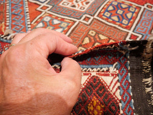 Kazak Cuval 95x205cm