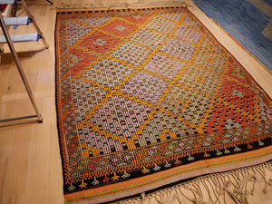 Cicim 190x250cm