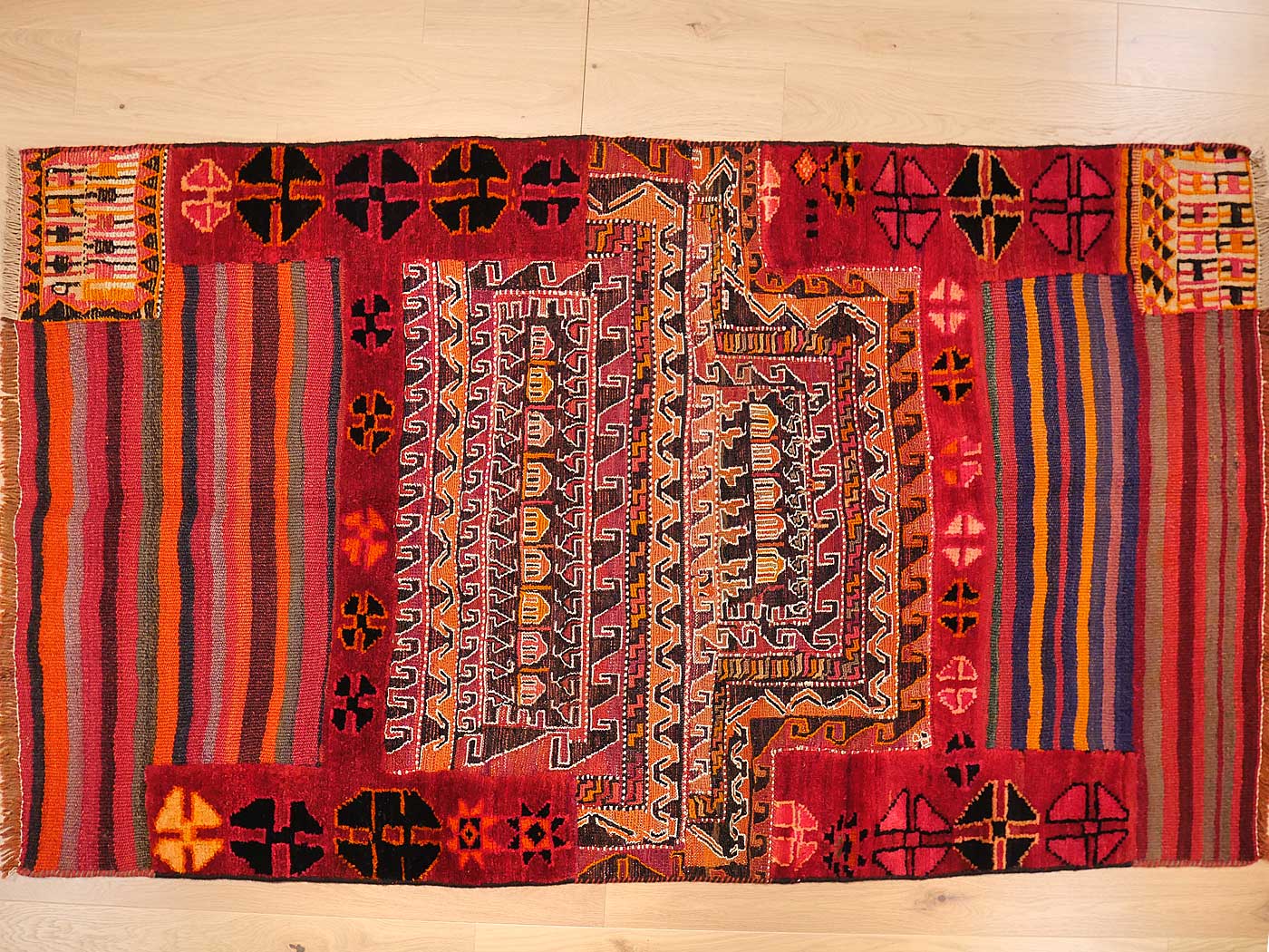 Bahktiari 110x194cm