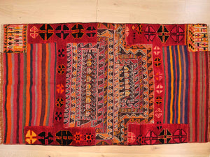 Bahktiari 110x194cm