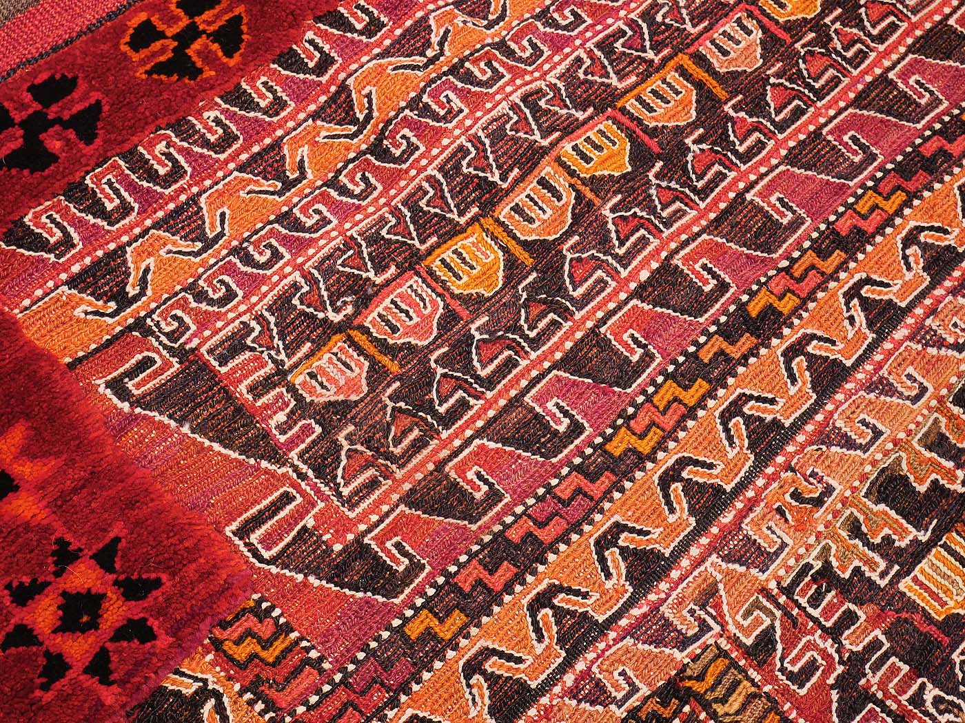 Bahktiari 110x194cm