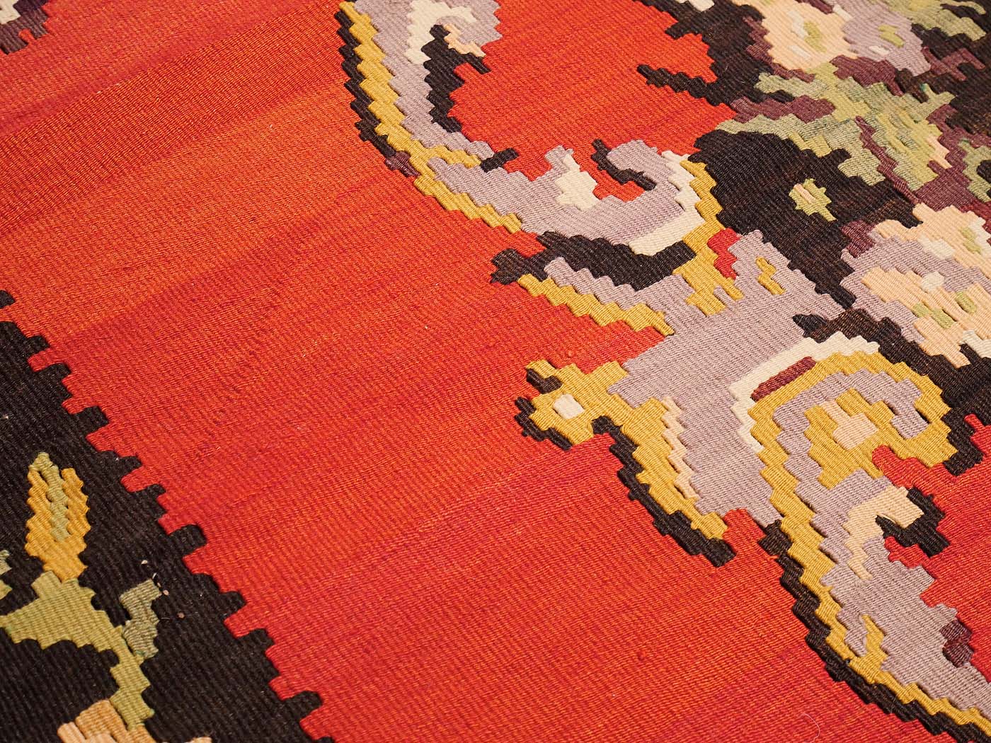 Rose Kilim 142x184cm