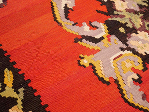 Rose Kilim 142x184cm