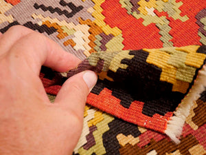 Rose Kilim 142x184cm
