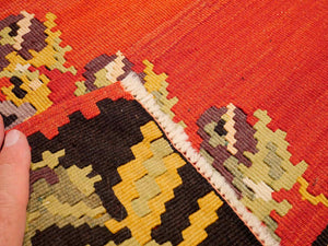 Rose Kilim 142x184cm