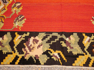 Rose Kilim 142x184cm