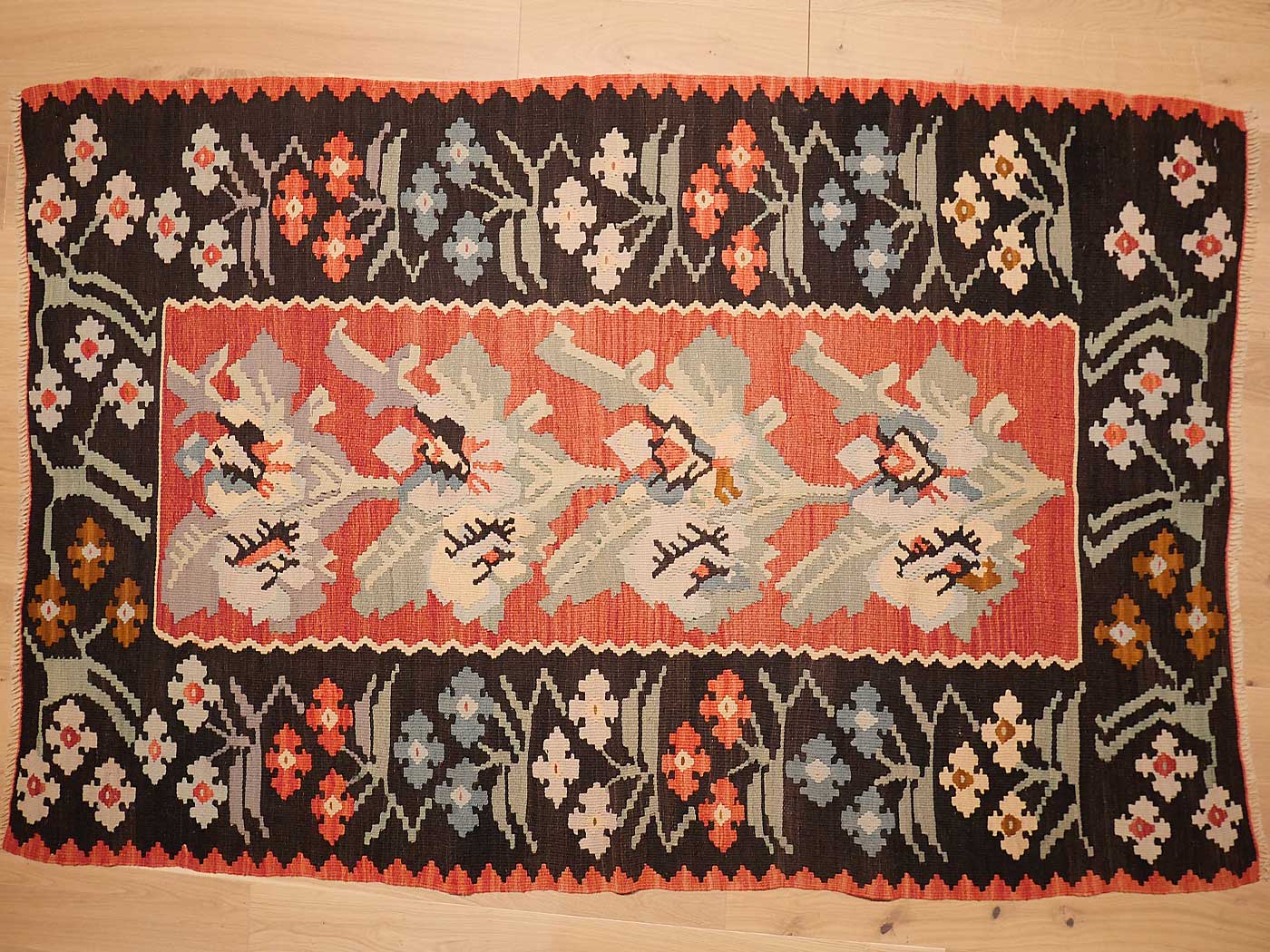 Rose Kilim 114x196cm
