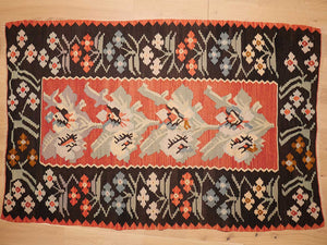 Rose Kilim 114x196cm