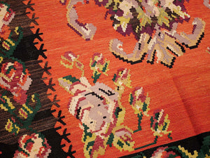 Rose Kilim 140cmx180cm