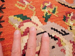 Rose Kilim 140cmx180cm