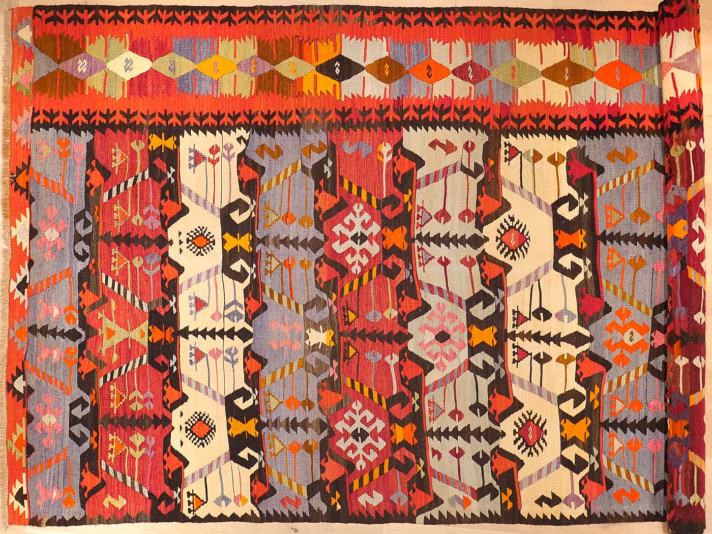Anatolie 146x355cm