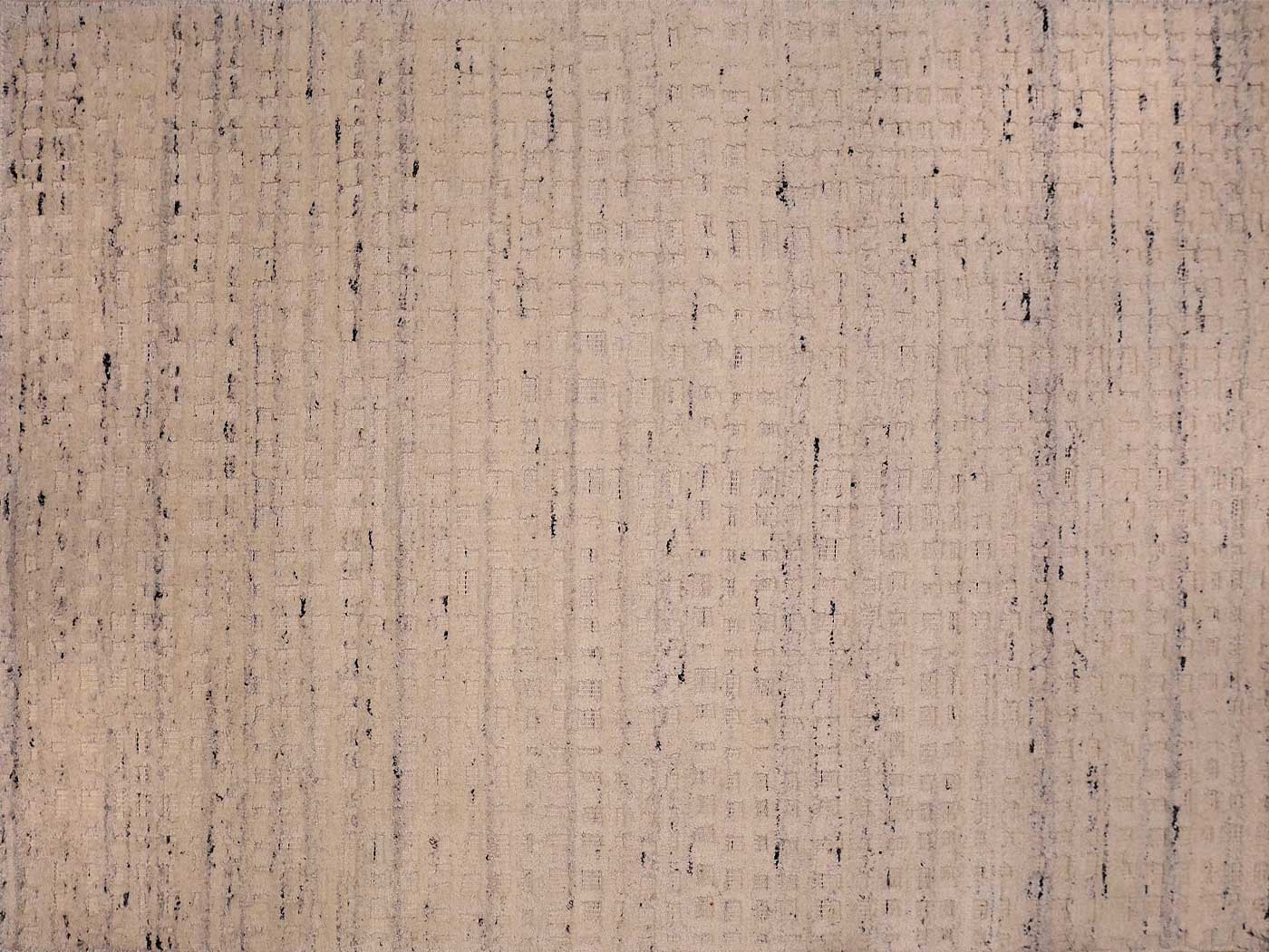 High and Low gris 121x184cm