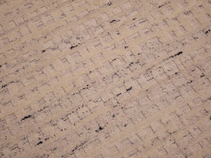 High and Low gris 121x184cm