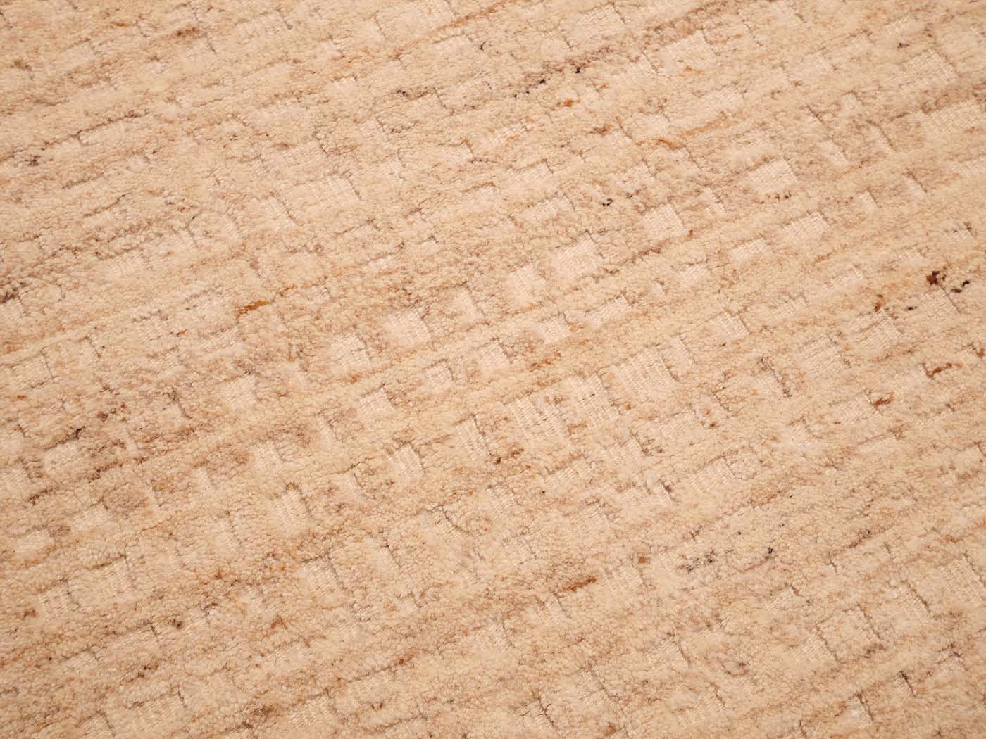Haut et Bas Beige 153x217cm