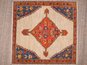 Bakshaish 125x126cm