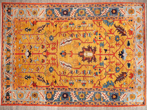 Heriz 180x277cm