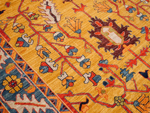 Heriz 180x277cm