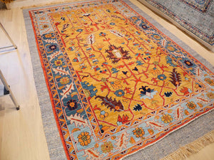 Heriz 180x277cm