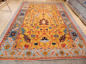 Heriz 180x277cm