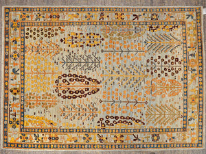 Bakshaish 154x211cm