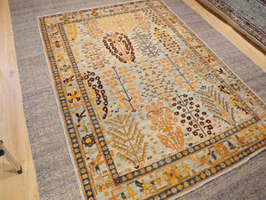 Bakshaish 154x211cm