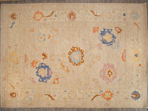 Oushak 185x279cm
