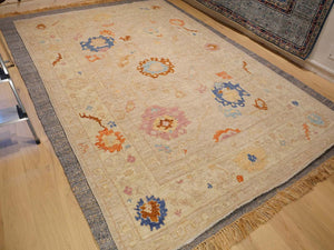 Oushak 185x279cm