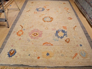 Oushak 185x279cm