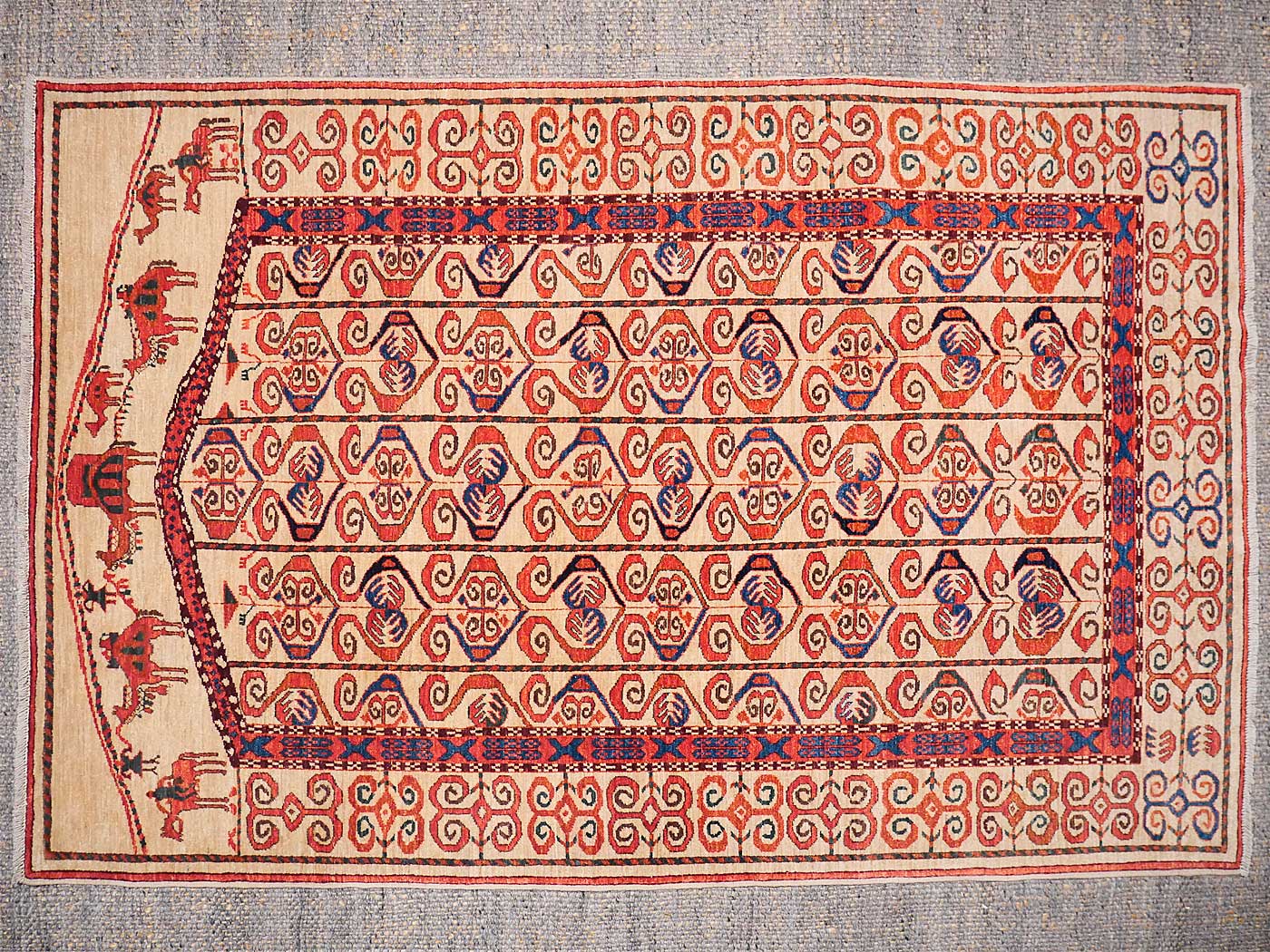 Yomut 127x187cm