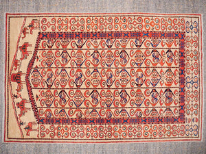 Yomut 127x187cm