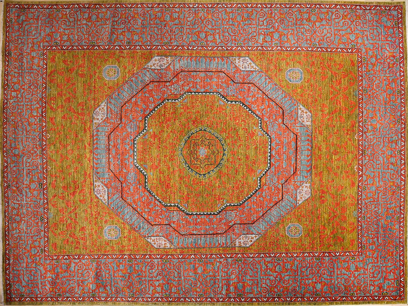 Mamluk 245x308cm
