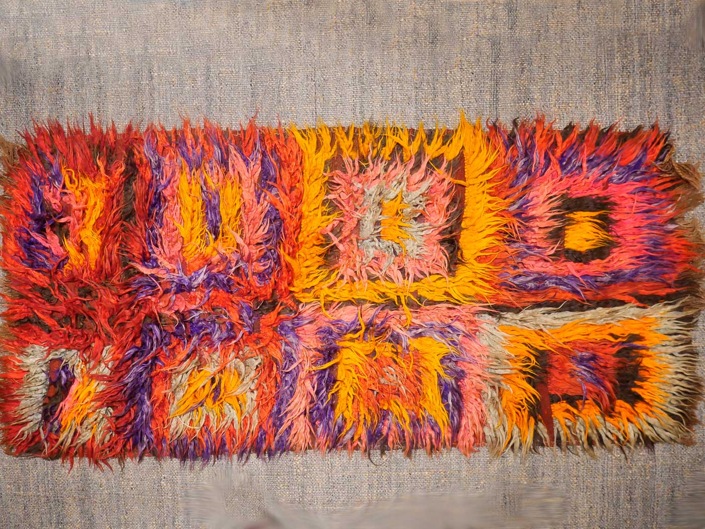 Tulu 123x265cm