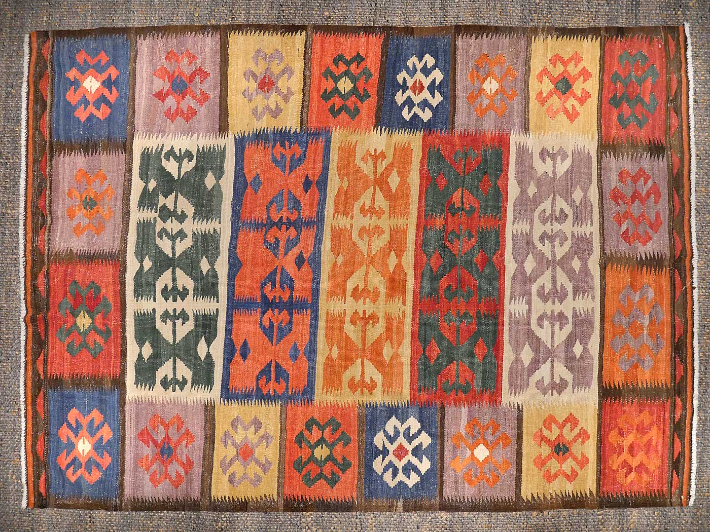Nomad Kilim 120 x 176 cm