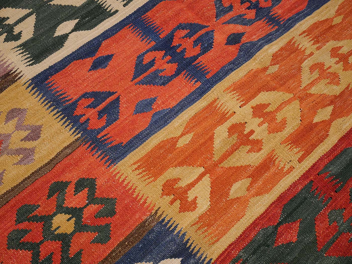 Nomad Kilim 120 x 176 cm