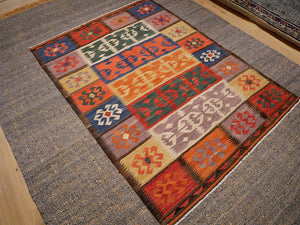 Nomad Kilim 120 x 176 cm