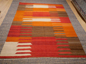 Nomade Kilim 154x203cm