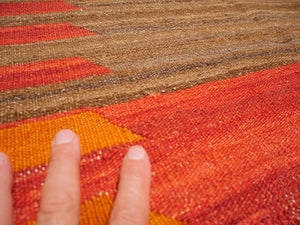 Nomade Kilim 154x203cm