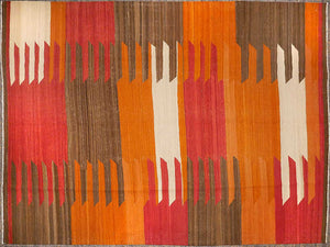 Nomade Kilim 195x265cm