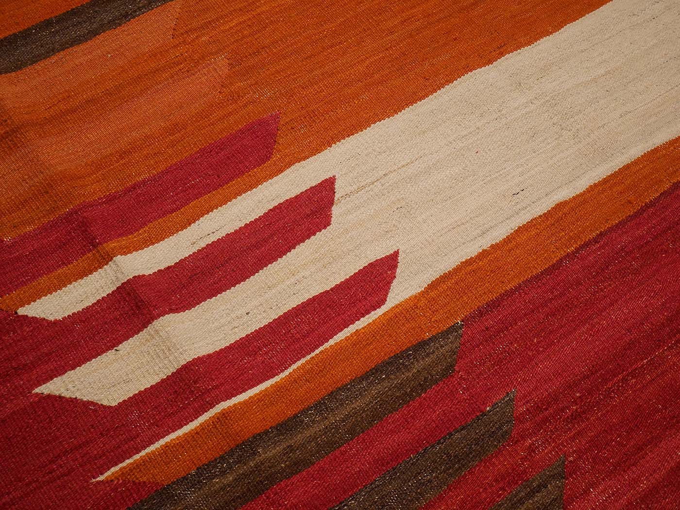 Nomad Kilim 120 x 176 cm