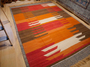 Nomade Kilim 195x265cm