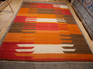 Nomade Kilim 195x265cm