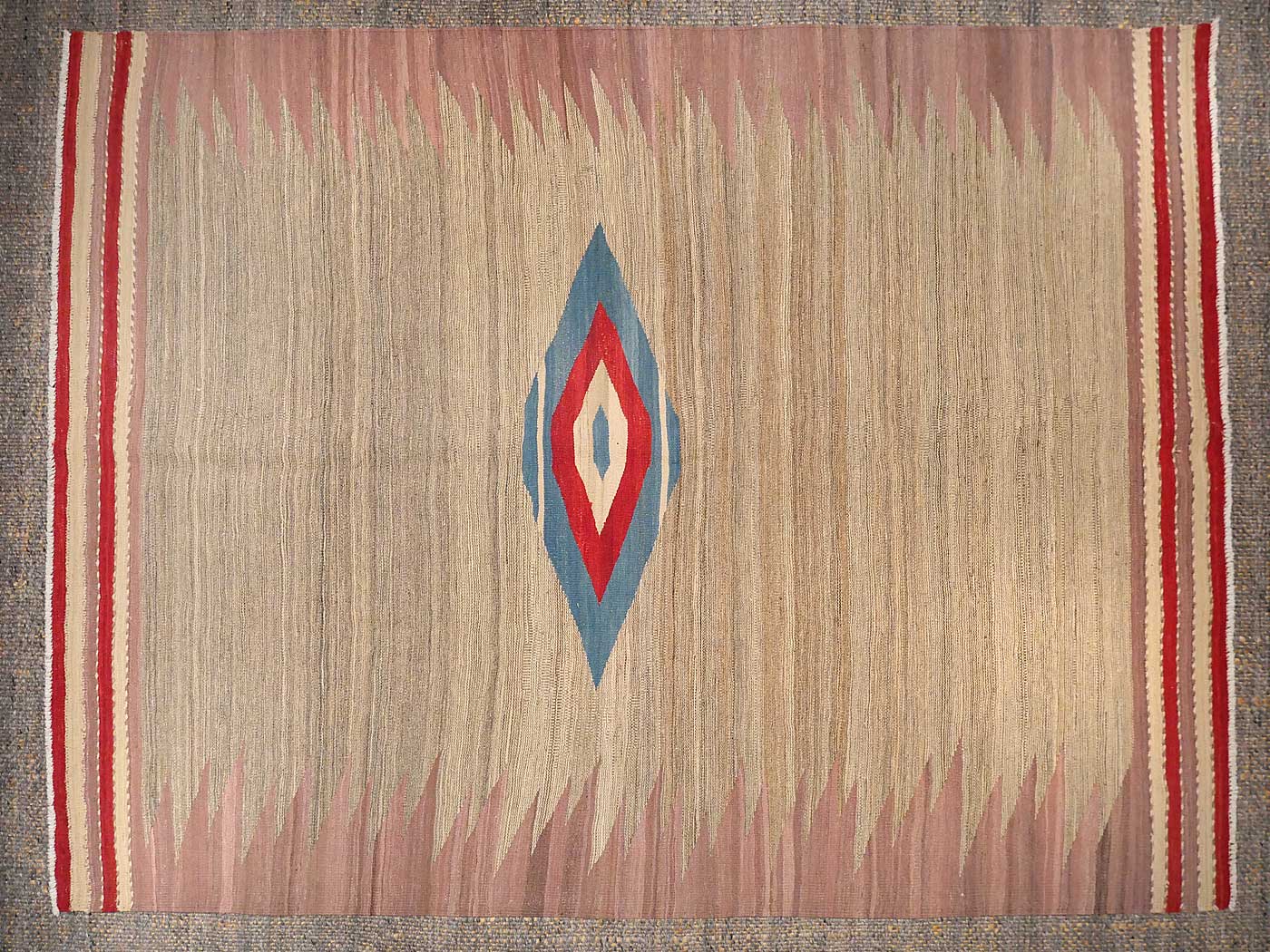Nomad Kilim 120 x 176 cm