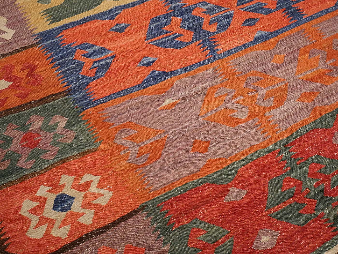 Nomad Kilim 120 x 176 cm