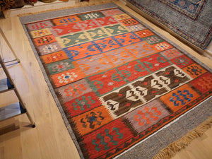 Nomad Kilim 120 x 176 cm